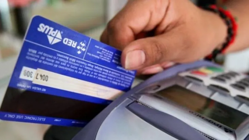 El gasto en dlares con tarjeta se deducir del cupo mensual